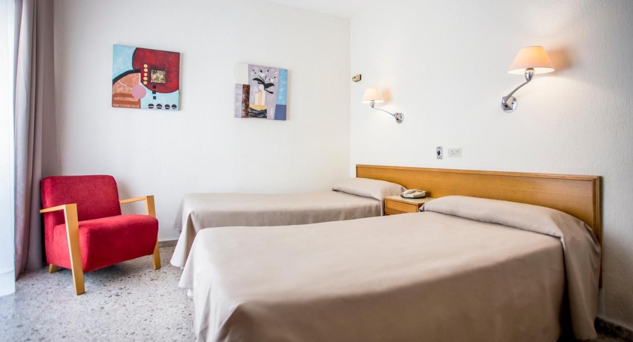Hotel Leuka لقنت المظهر الخارجي الصورة