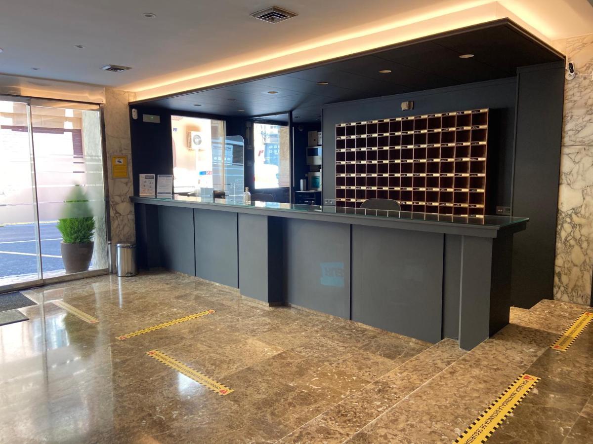 Hotel Leuka لقنت المظهر الخارجي الصورة