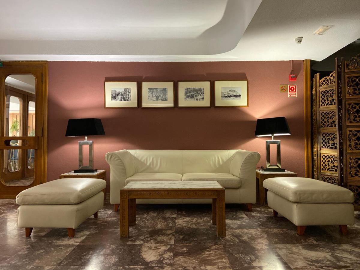 Hotel Leuka لقنت المظهر الخارجي الصورة