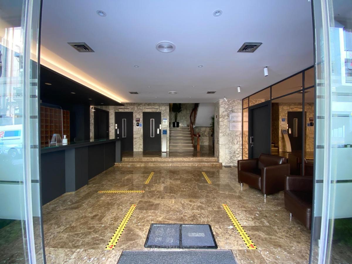 Hotel Leuka لقنت المظهر الخارجي الصورة