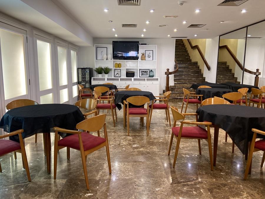 Hotel Leuka لقنت المظهر الخارجي الصورة
