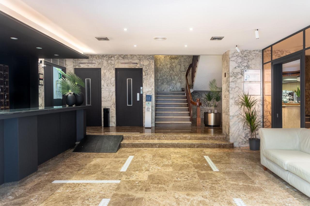 Hotel Leuka لقنت المظهر الخارجي الصورة
