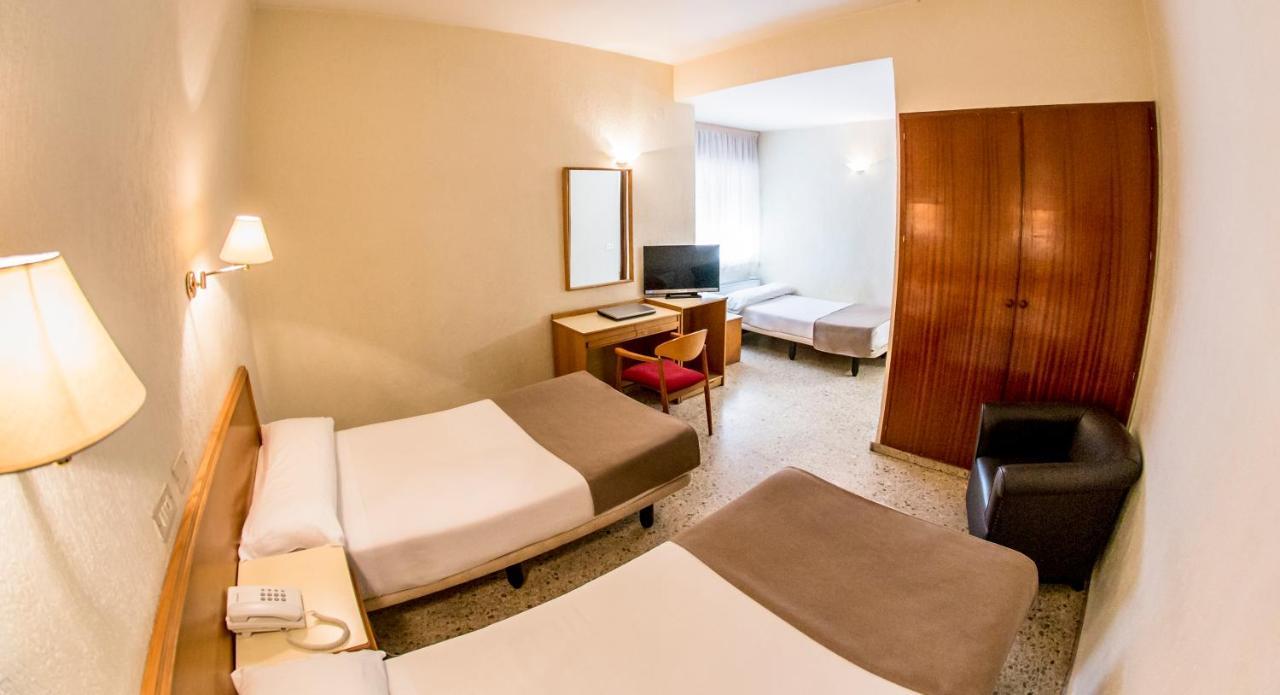 Hotel Leuka لقنت المظهر الخارجي الصورة