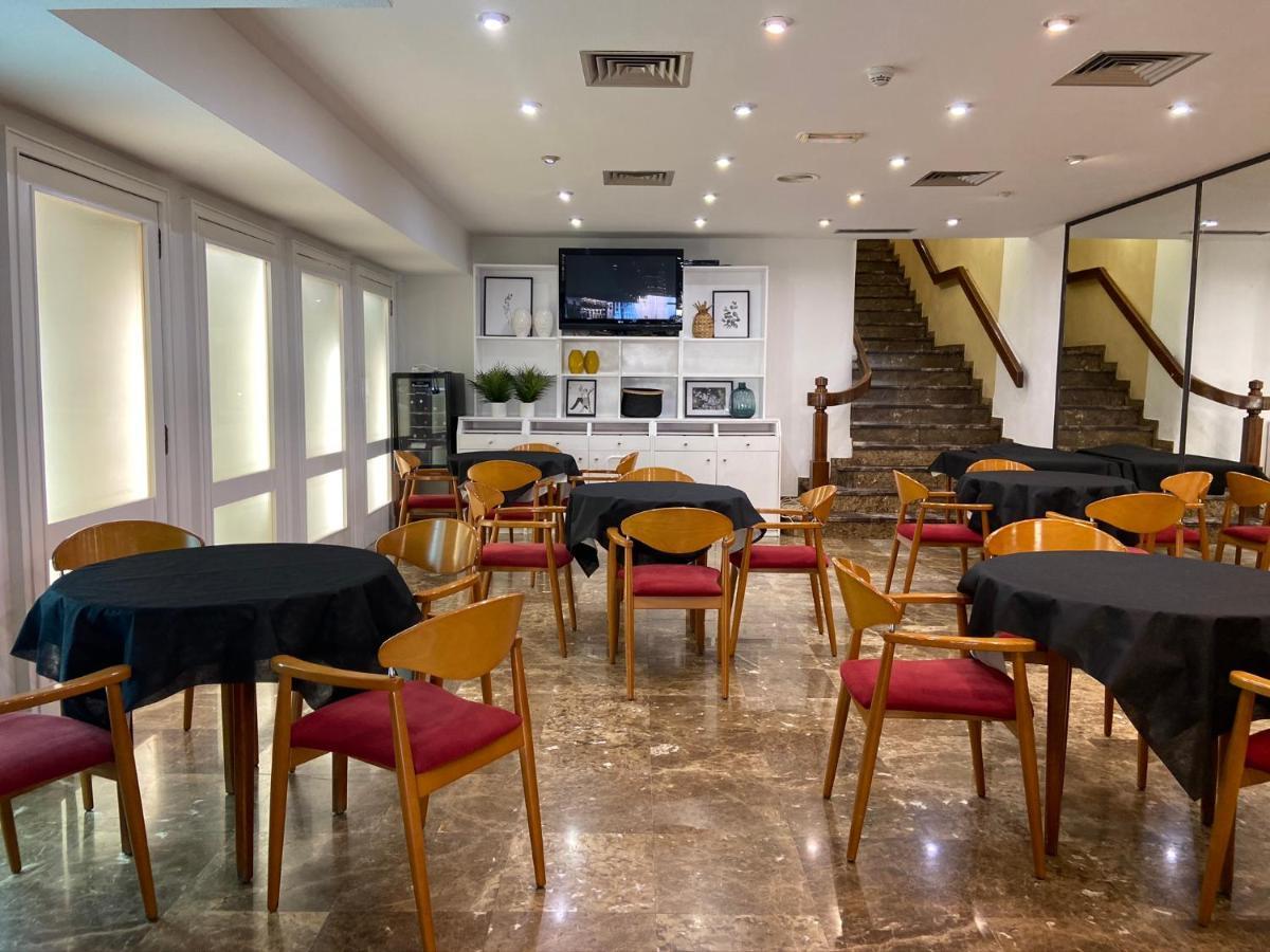 Hotel Leuka لقنت المظهر الخارجي الصورة