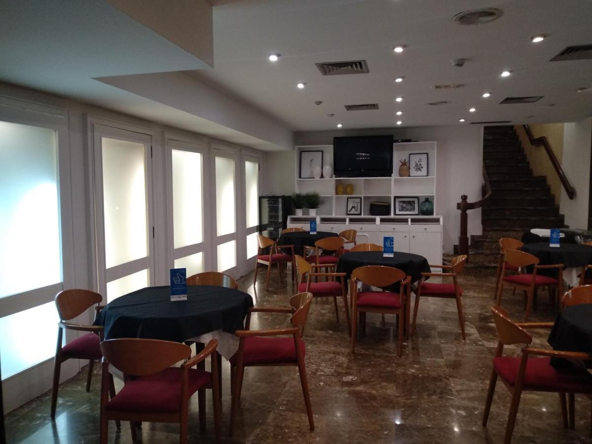 Hotel Leuka لقنت المظهر الخارجي الصورة
