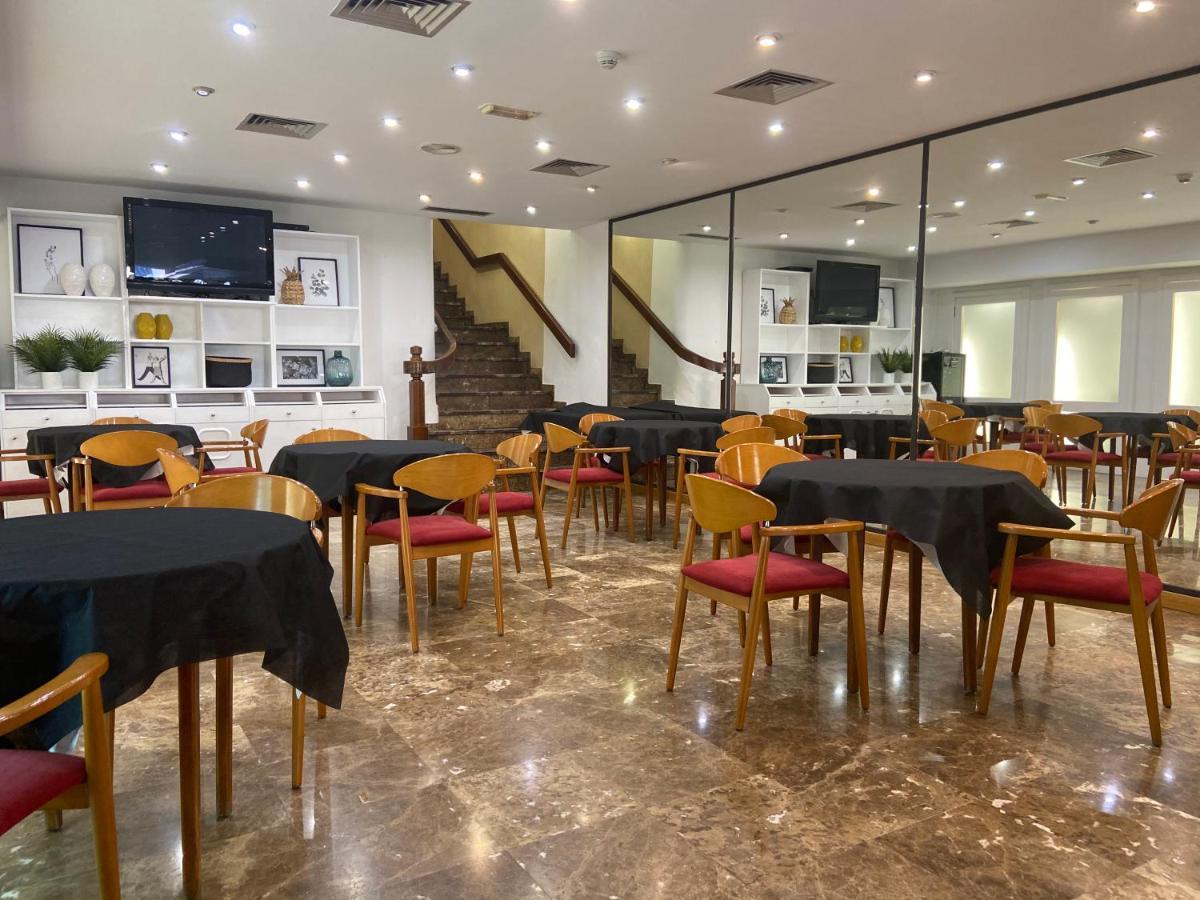 Hotel Leuka لقنت المظهر الخارجي الصورة