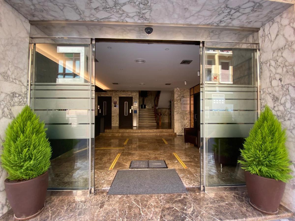 Hotel Leuka لقنت المظهر الخارجي الصورة
