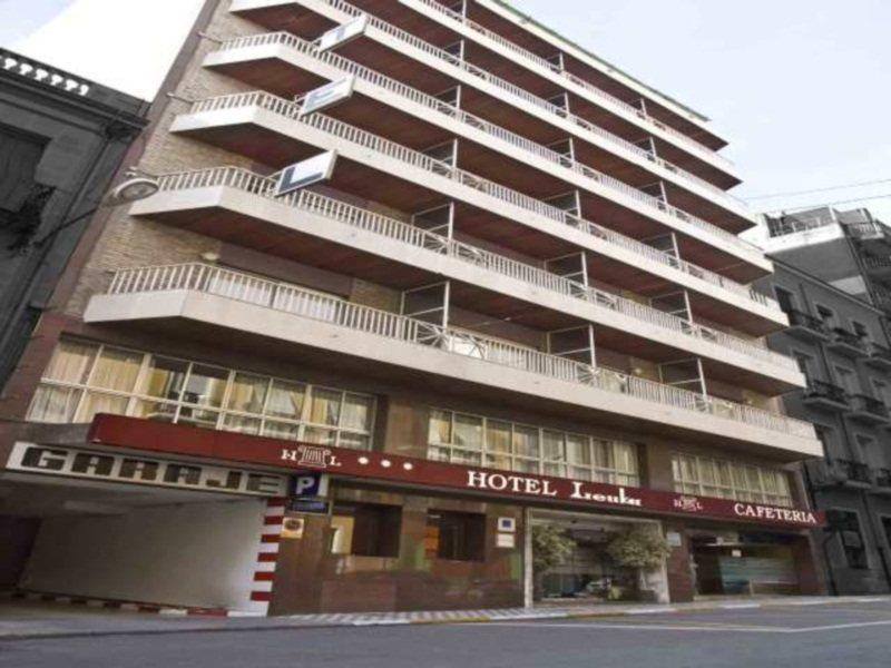 Hotel Leuka لقنت المظهر الخارجي الصورة