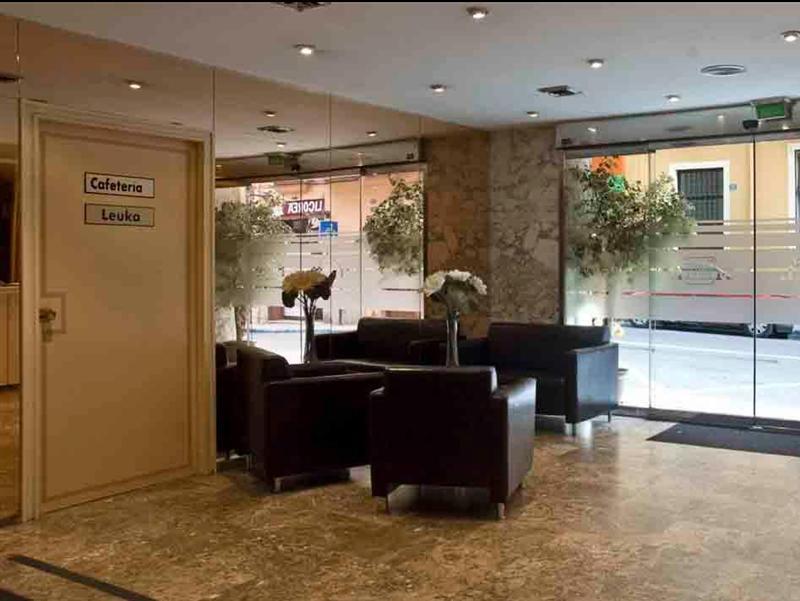 Hotel Leuka لقنت المظهر الخارجي الصورة